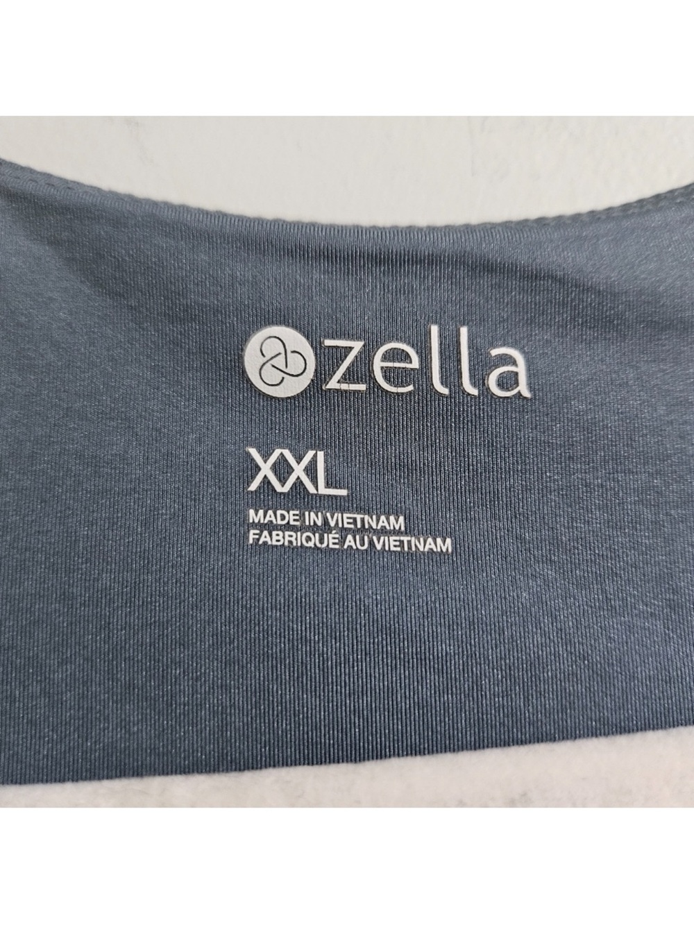 Zella Renew Shirred Tank Dress, Size XXL - Picture 6 of 8